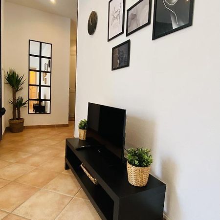 Corso Home- Central Apartment In Ментона Екстериор снимка