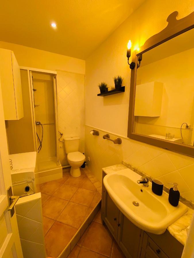 Corso Home- Central Apartment In Ментона Екстериор снимка