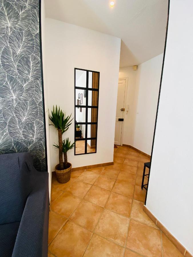 Corso Home- Central Apartment In Ментона Екстериор снимка