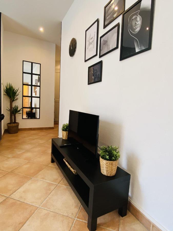 Corso Home- Central Apartment In Ментона Екстериор снимка
